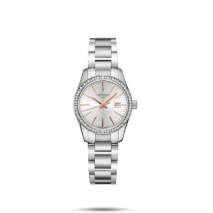 Longines Conquest Classic L2.286.0.72.6