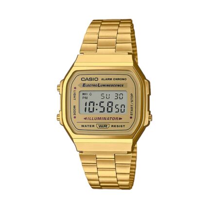 Casio CASIO Vintage Iconic A168WG-9EF