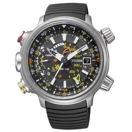 Citizen Eco-Drive Proaster Navihawk A.TJY8030-83E - Scarpe Da Uoo - Foto 7