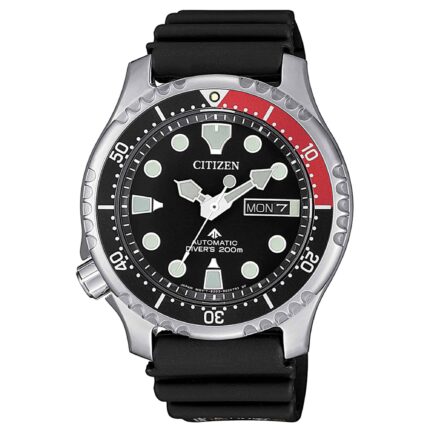 Citizen Diver's Automatic 200 mt NY0085-19E