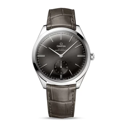 Omega TrÉsor Co‑Axial Master Chronometer Small Seconds 40 mm 435.13.40.21.06.001