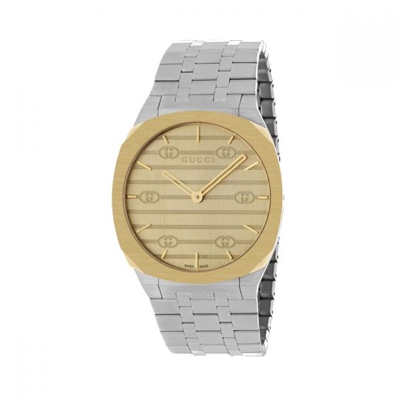 ya163405 Gucci Orologio Gucci 25H, 38 mm - immagine 1