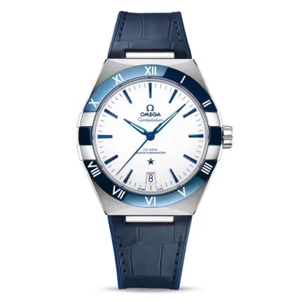 Omega Constellation CO‑AXIAL MASTER CHRONOMETER 41 MM 131.33.41.21.04.001