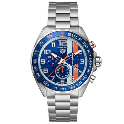 TAG HEUER FORMULA 1 X GULF CAZ101AT.BA0842