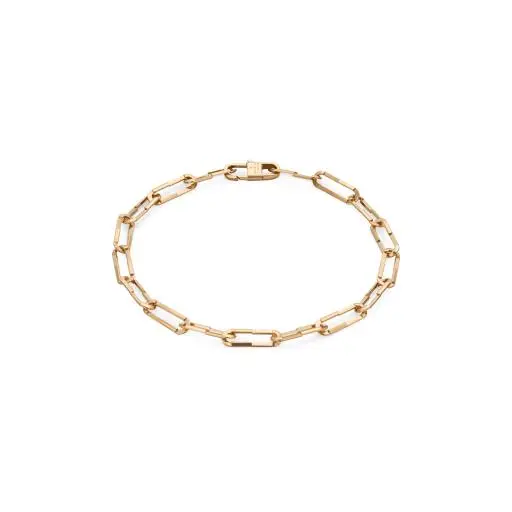YBA744562001_001 Gucci bracciale link to love YBA744562001 - immagine 1