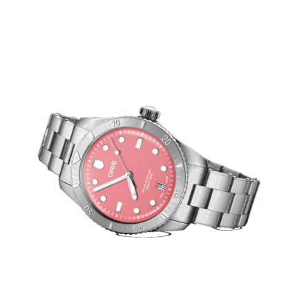 Oris DIVERS SIXTY-FIVE 01 733 7771 4058-07 8 19 18