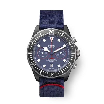 TUDOR PELAGOS FXD CHRONO ALINGHI RED BULL RACING EDITION M25807KN-0001