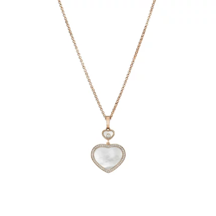 Chopard COLLANA HAPPY HEARTS 79A074-5301