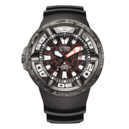 Citizen Diver's Eco Drive 300 mt "Godzilla" Limited Edition BJ8059-03Z