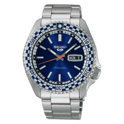 SEIKO SEIKO 5 Checker Flag SRPK65K1