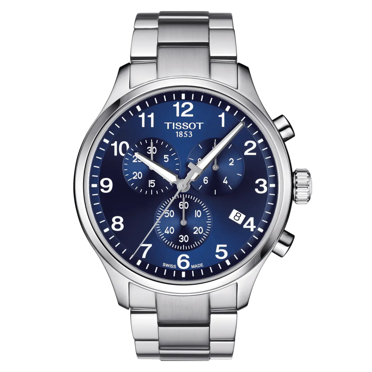 TISSOT Chrono XL Classic T116.617.11.047.01 - immagine 1