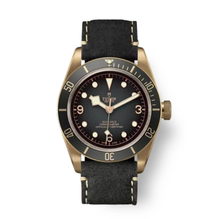 TUDOR Black Bay Bronze M79250BA-0001
