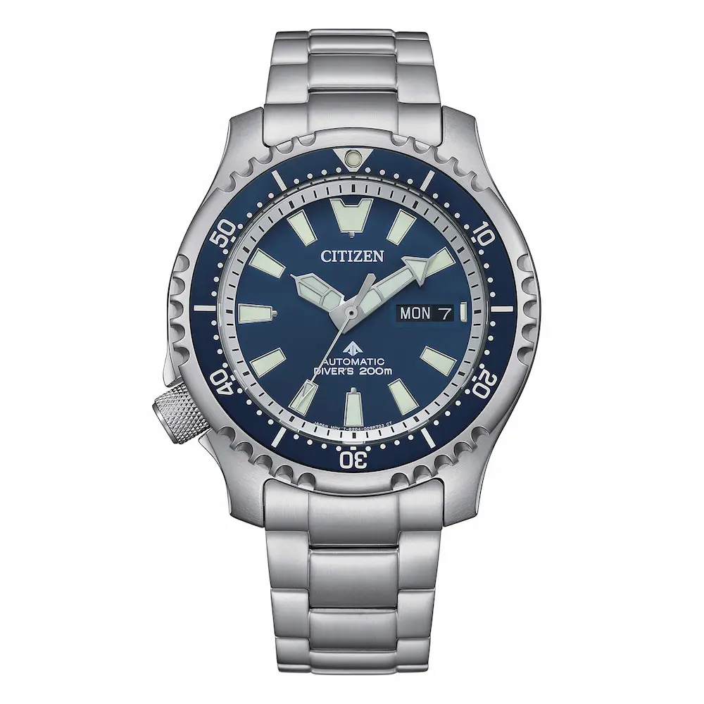 citizen_NY0161-63L_01_2000x2000 Citizen Diver's Automatic 200 mt Fugu Limited Edition NY0161-63L - immagine 1