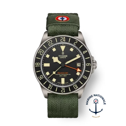 TUDOR PELAGOS FXD GMT M2542G247NU-0002