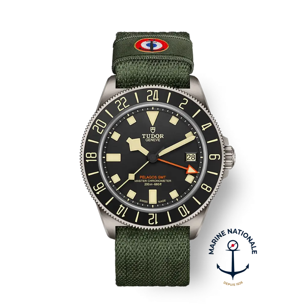 Tudor Pelagos Tudor Nuovi Modelli 2021 TUDOR PELAGOS FXD GMT
