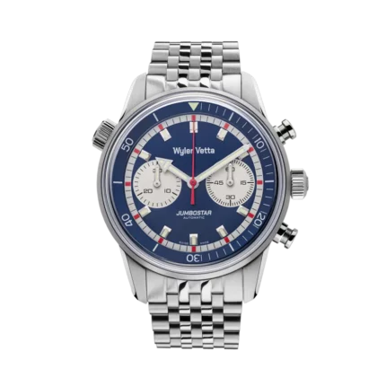 Wyler Vetta Jumbostar Crono blu WV0402