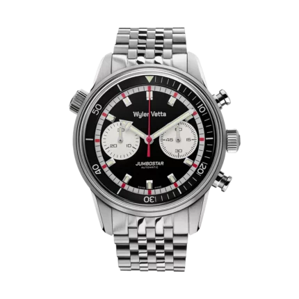 Wyler Vetta Jumbostar Crono nero WV0400