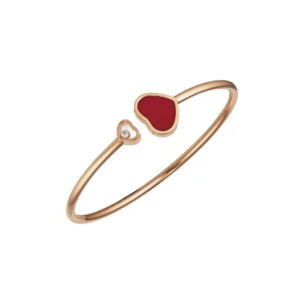 Chopard BRACCIALE HAPPY HEARTS MIS. S 857482-5702