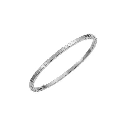Chopard BRACCIALE ICE CUBE ORO BIANCO 857702-1007
