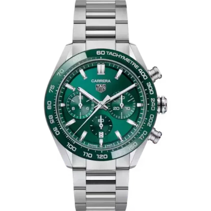 TAG HEUER CARRERA CHRONOGRAPH CBN2A1N.BA0643