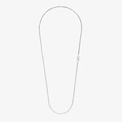Dodo Collana Nodo Argento DCC2000KNOT0000AG75