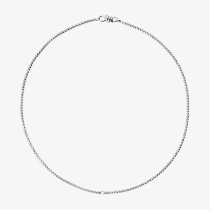 Dodo Collana Nodo Argento DCC2001KNOT0000AG50