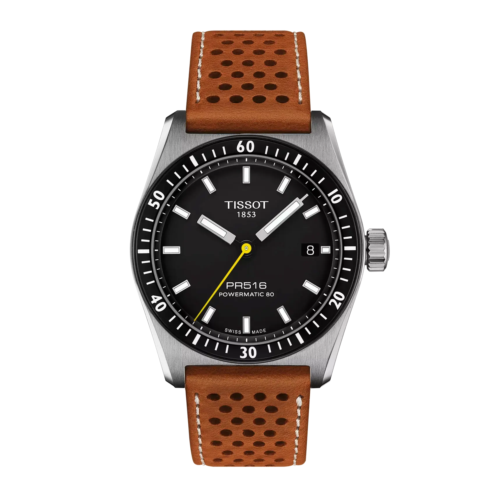 T149-407-16-051-00 TISSOT PR516 Powermatic 80 T149.407.16.051.00 - immagine 1