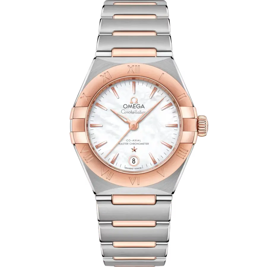 omega-constellation-co-axial-master-chronometer-29-mm-13120292005001-fadffd Omega CONSTELLATION 29MM 131.20.29.20.05.001 - immagine 1