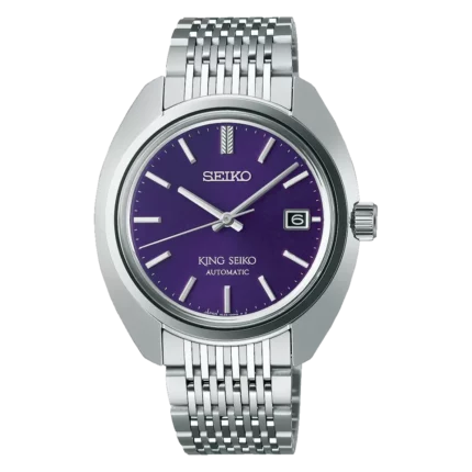 King Seiko 1969 edo purple SJE111J1