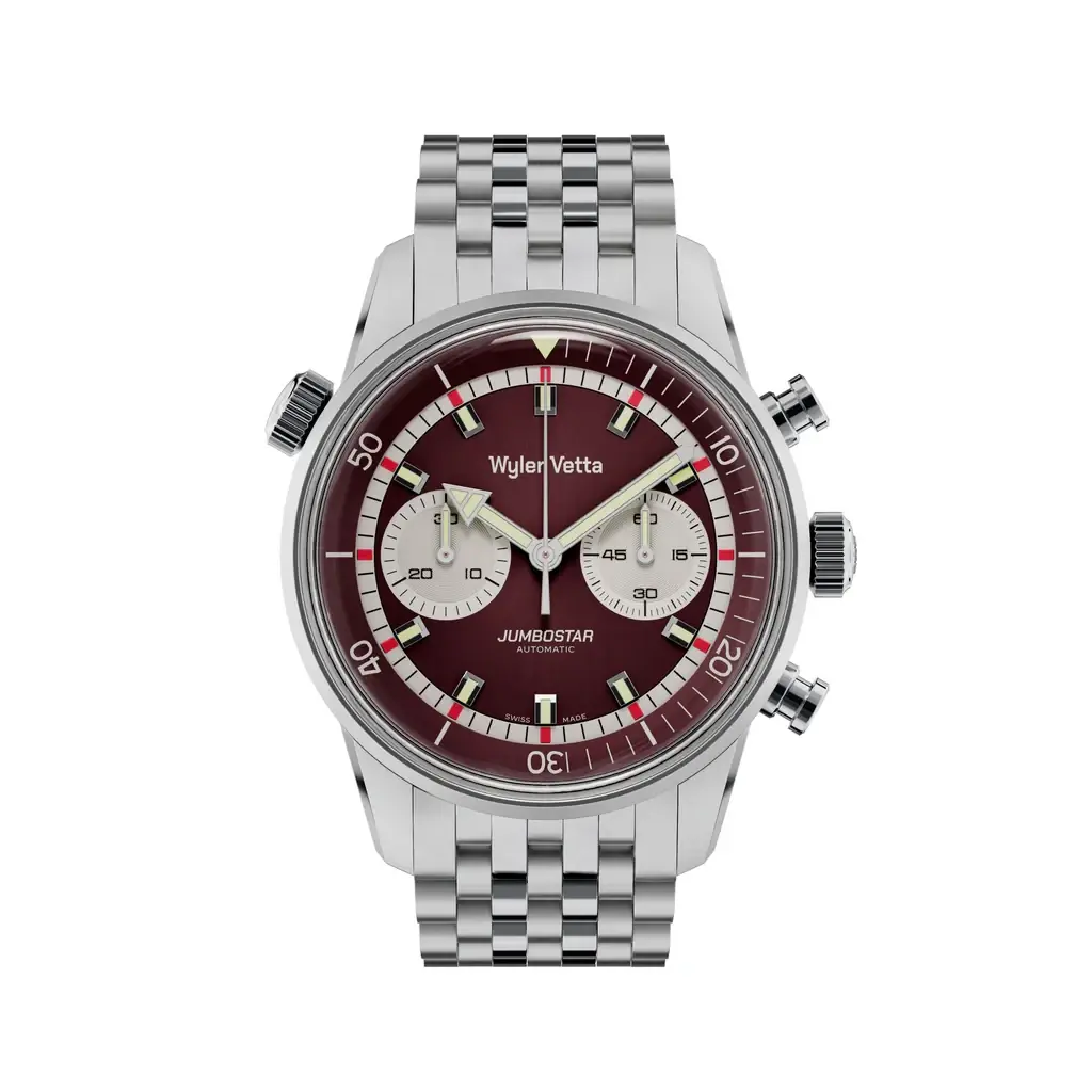 WV0403_ruggine_0001copia Wyler Vetta Jumbostar Crono ruggine WV0403 - immagine 1