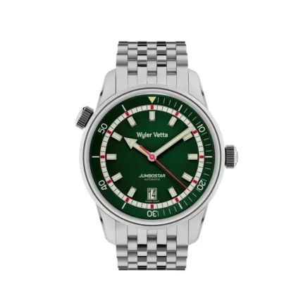 Wyler Vetta Jumbostar Solo Tempo verde WV0416