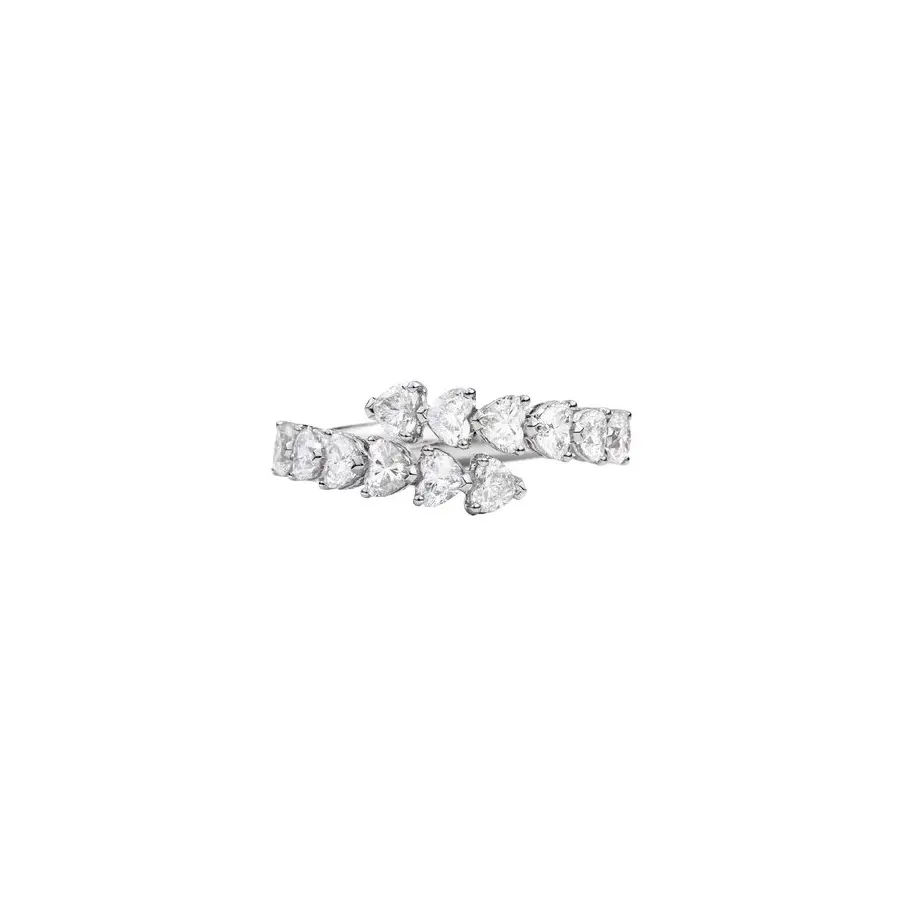 Recarlo Anello Anniversary Love Contrariè R67CO020/152 Boglietti - Main Image