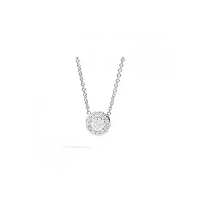 Recarlo Collana Anniversary Contorno Diamanti P69SC001/035