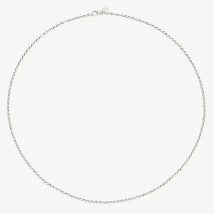 Dodo Collana Essentials Argento DCC5004CHAIN000AG