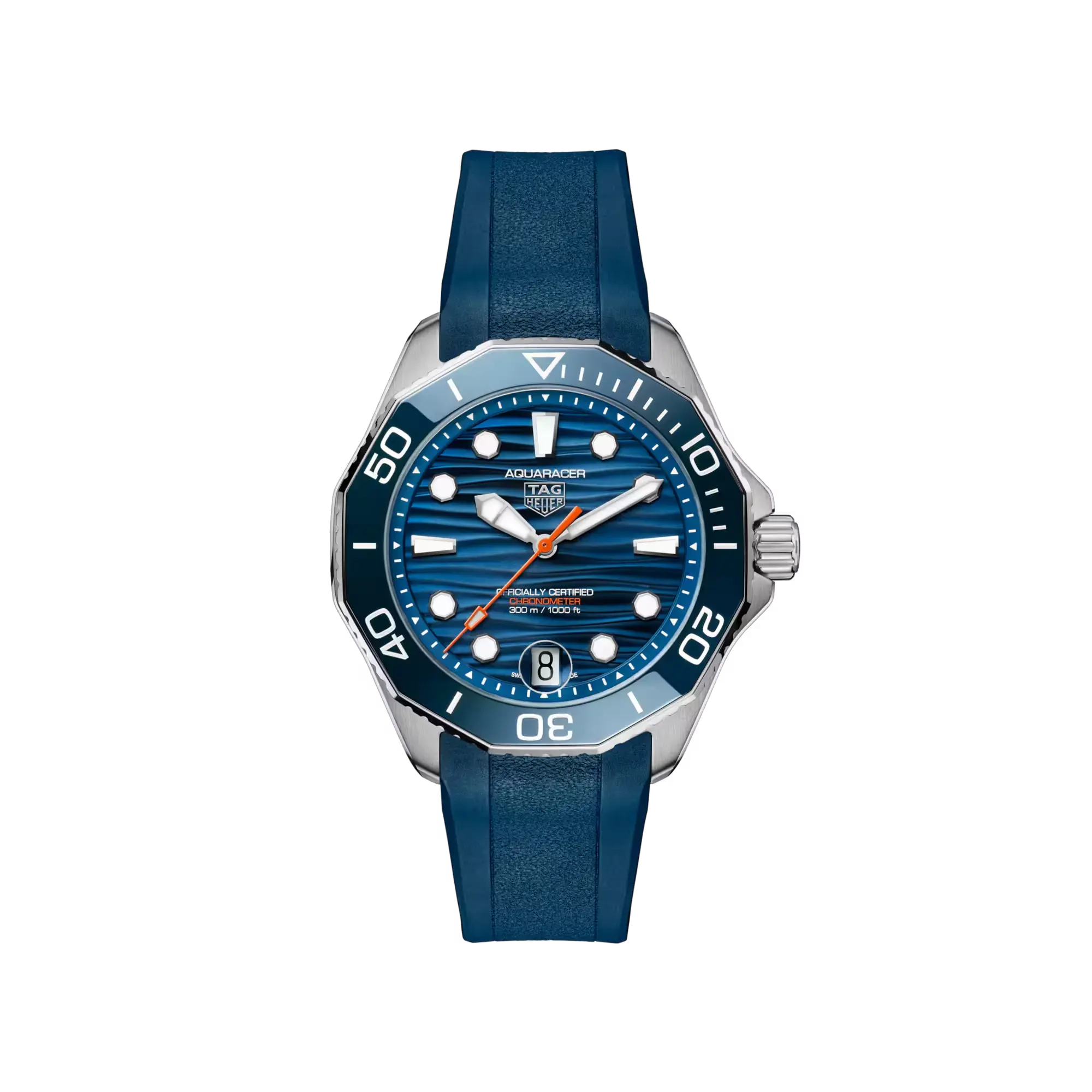 WBP5111.FT6259_0913 TAG HEUER AQUARACER PROFESSIONAL 300 DATE WBP5111.FT6259 - immagine 1