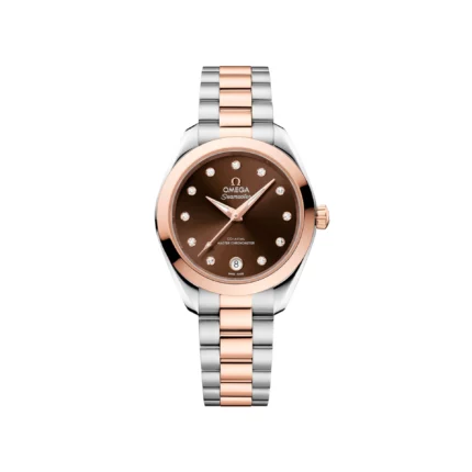 Omega Seamaster Aqua Terra 150M 220.20.30.20.63.001