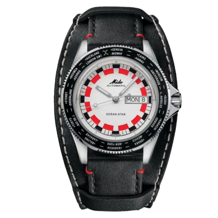 Mido Ocean Star Worldtimer M026.830.16.030.00