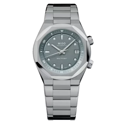 Mido Multifort 8 Two Crowns M047.507.11.081.00