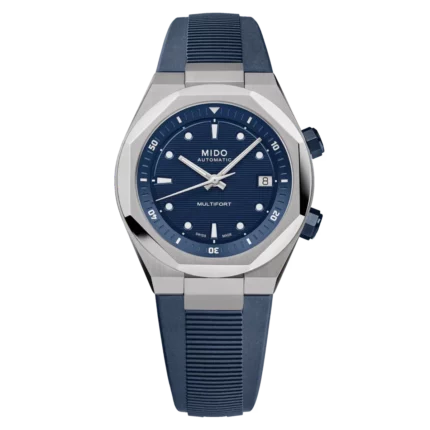 Mido Multifort 8 Two Crowns M047.507.17.041.00