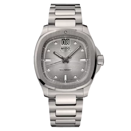 Mido Multifort TV Big Date Titanium M049.526.44.081.00