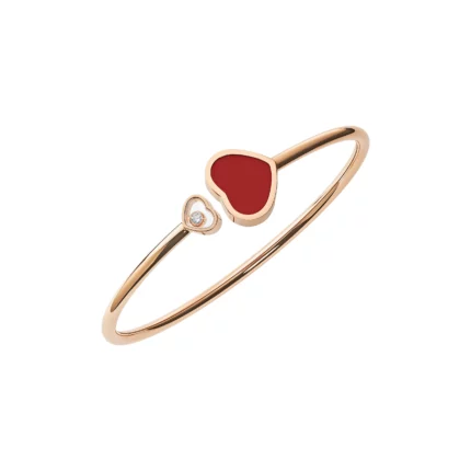 Chopard BRACCIALE HAPPY HEARTS MIS. M 857482-5823