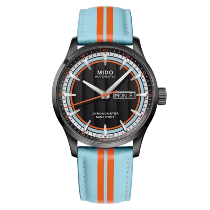 Mido Multifort Chronometer 1 Racer M038.431.36.051.00