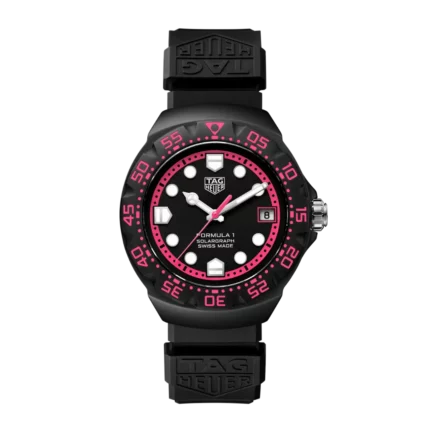 TAG HEUER TAG Heuer Formula 1 Solargraph Limited Edition WBY111D.FT8084