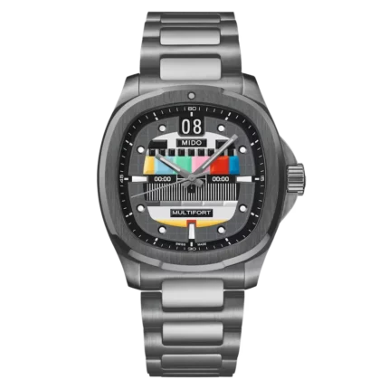 Mido Multifort TV Big Date S01E02 M049.526.33.081.01