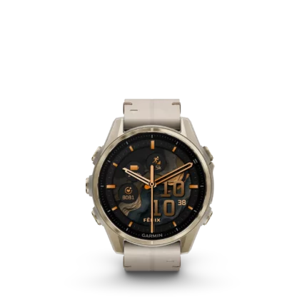 Garmin Fēnix® 8 AMOLED 43 mm 010-02903-40