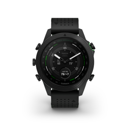 Garmin MARQ® Golfer (Gen 2) Carbon Edition 010-02722-21
