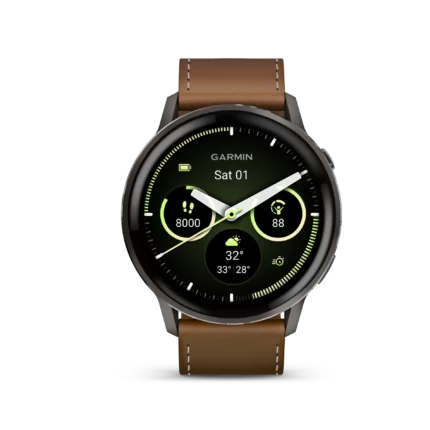 Garmin Venu® 4 Slate 45 mm 010-03014-03