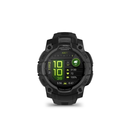 Garmin Instinct® 3 AMOLED 45 mm 010-02936-00